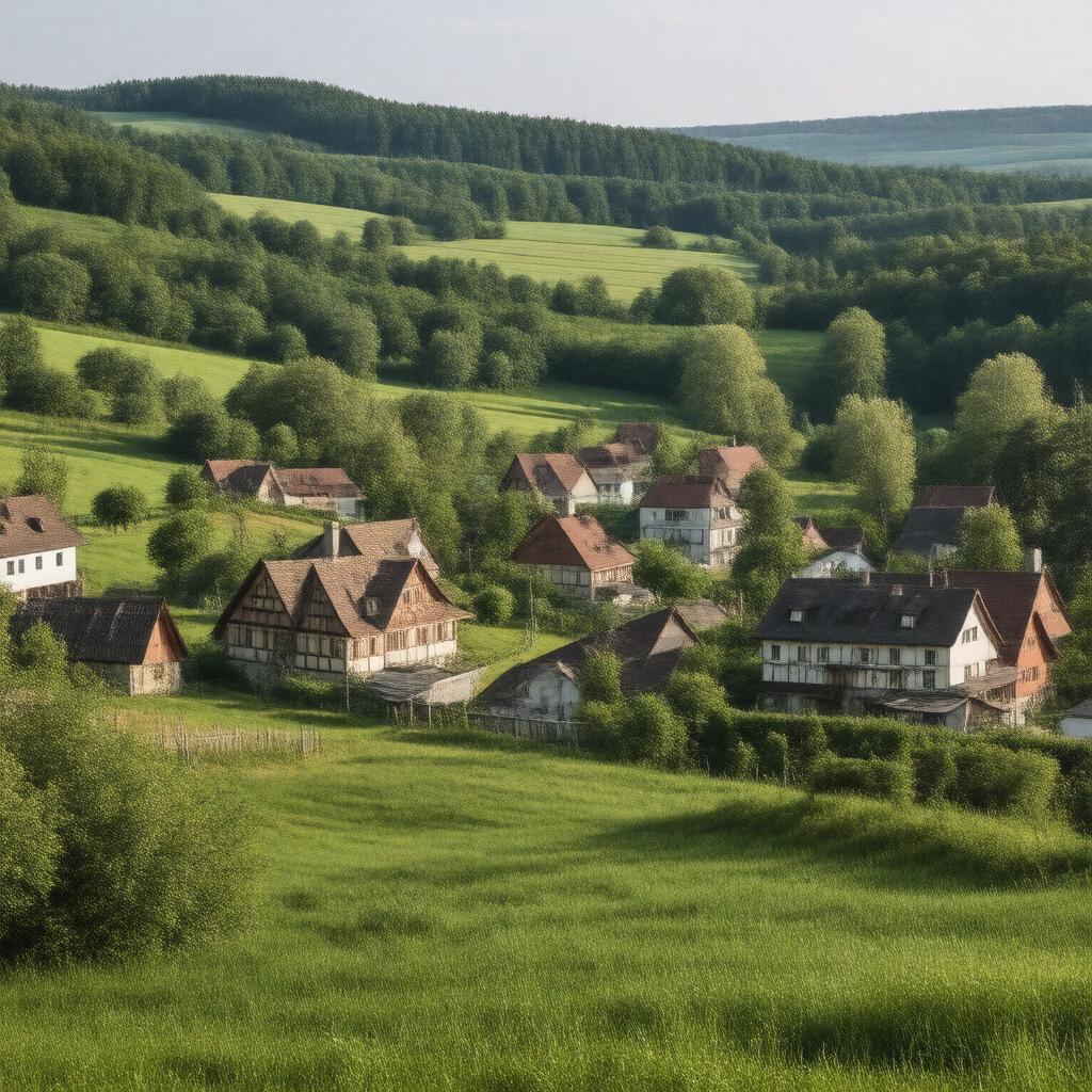 Röcken, Prussia